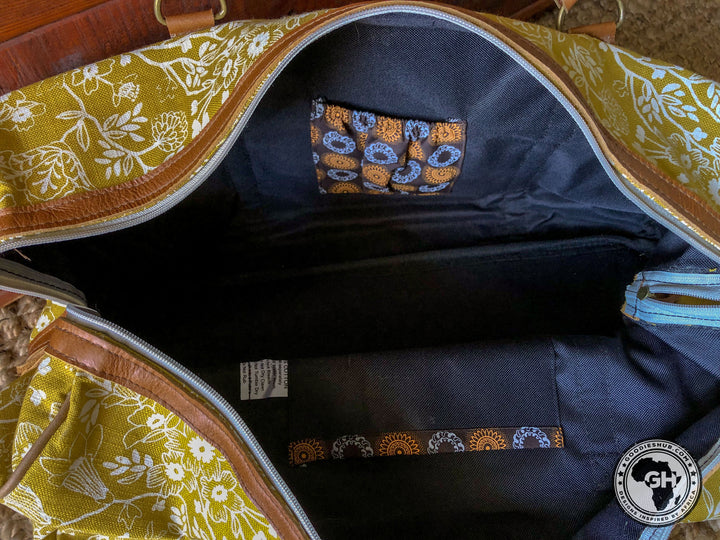 Mongoose Weekend Bag