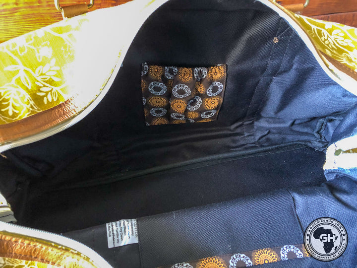Mongoose Weekend Bag