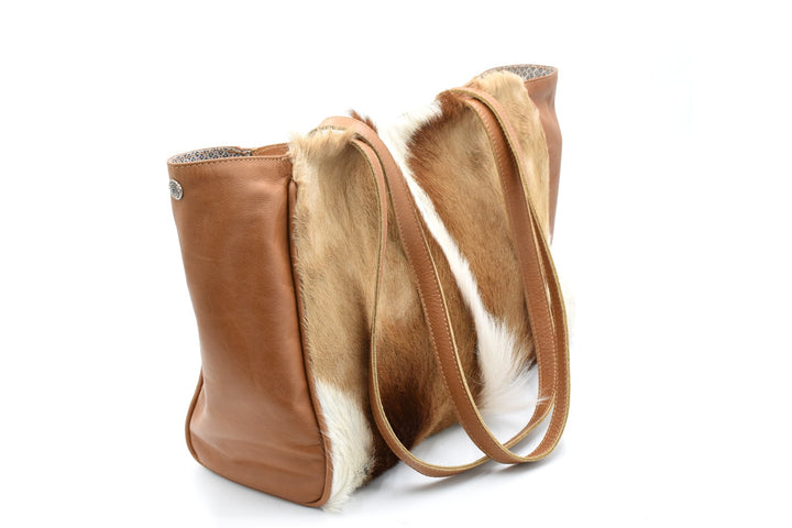 Element Bush Collection Marula Large Sloush Springbok Bag
