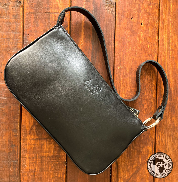 Tully Zebra Bag