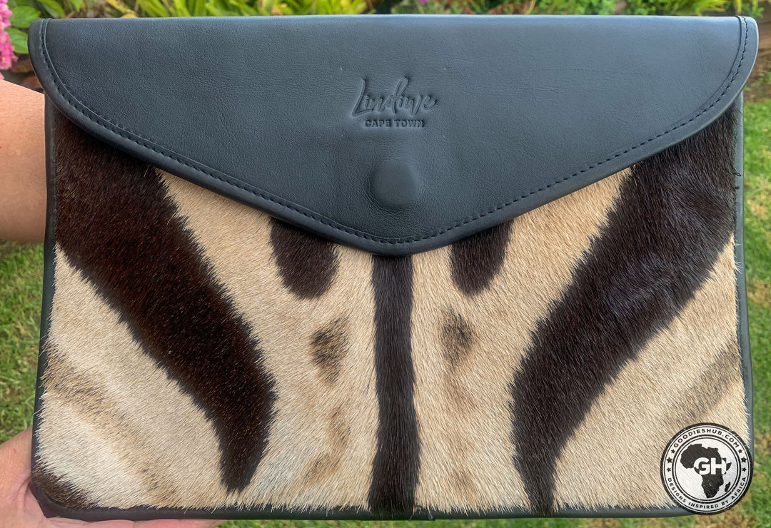 13″ Zebra Laptop Sleeve