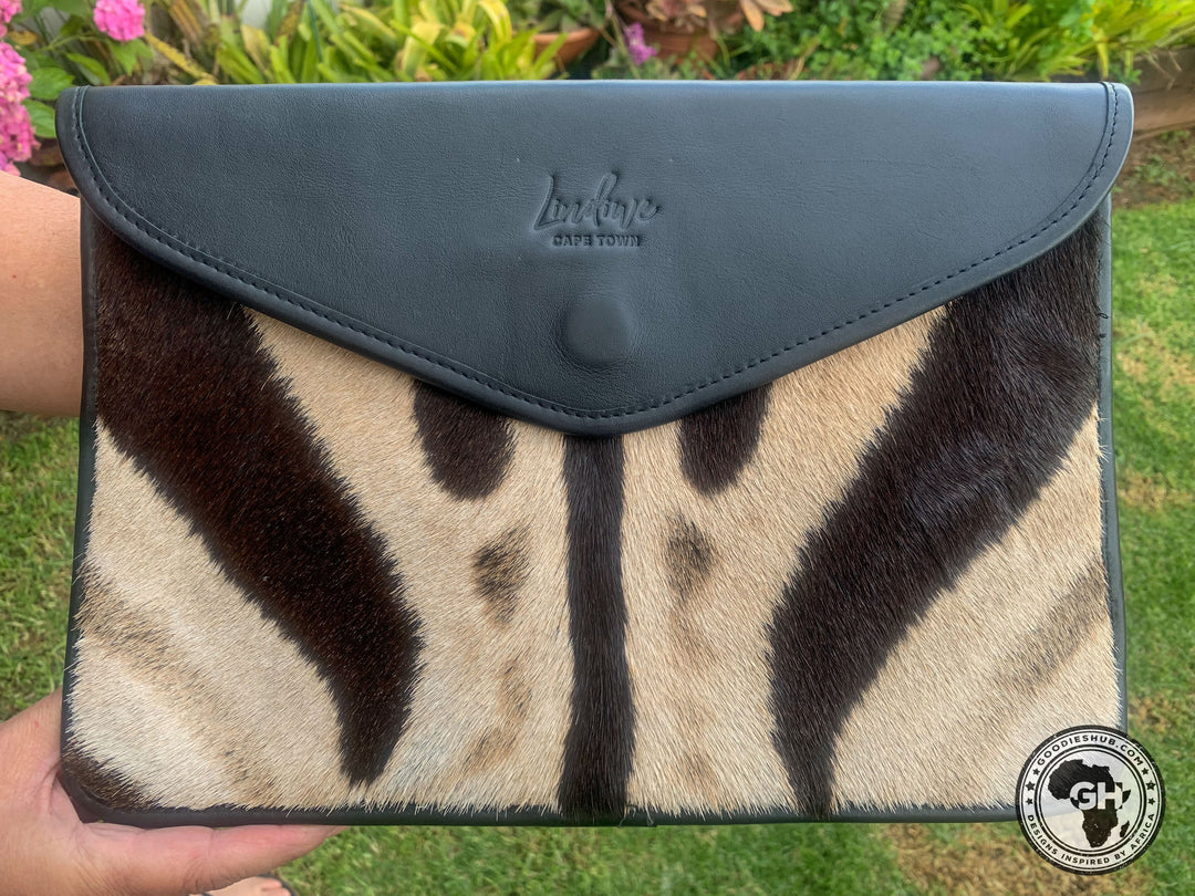 13″ Zebra Laptop Sleeve