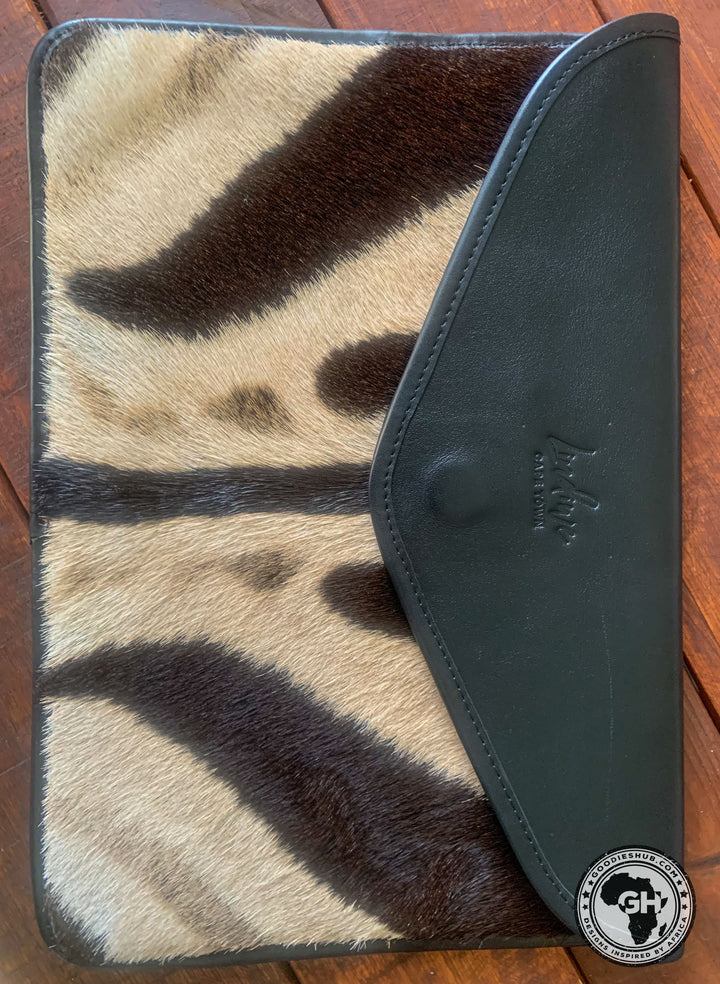 13″ Zebra Laptop Sleeve