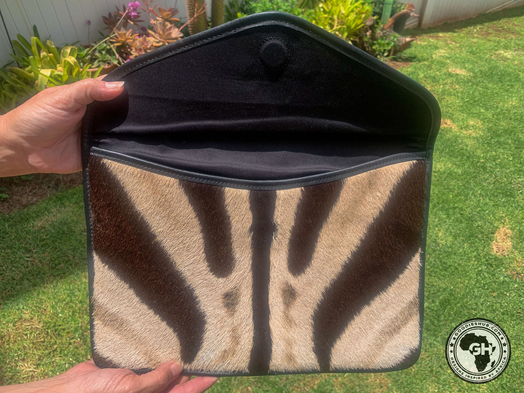 13″ Zebra Laptop Sleeve
