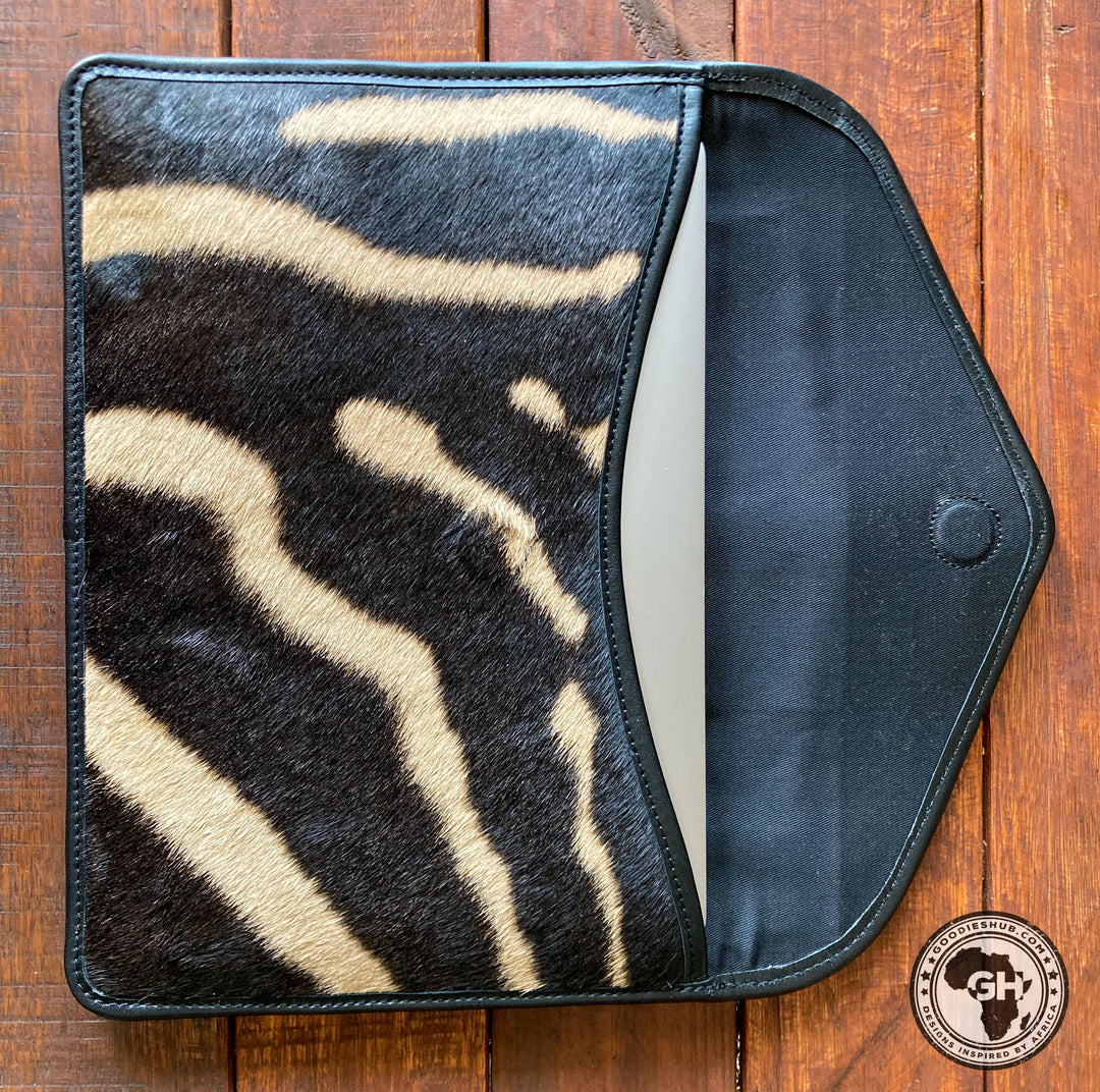 13″ Zebra Laptop Sleeve
