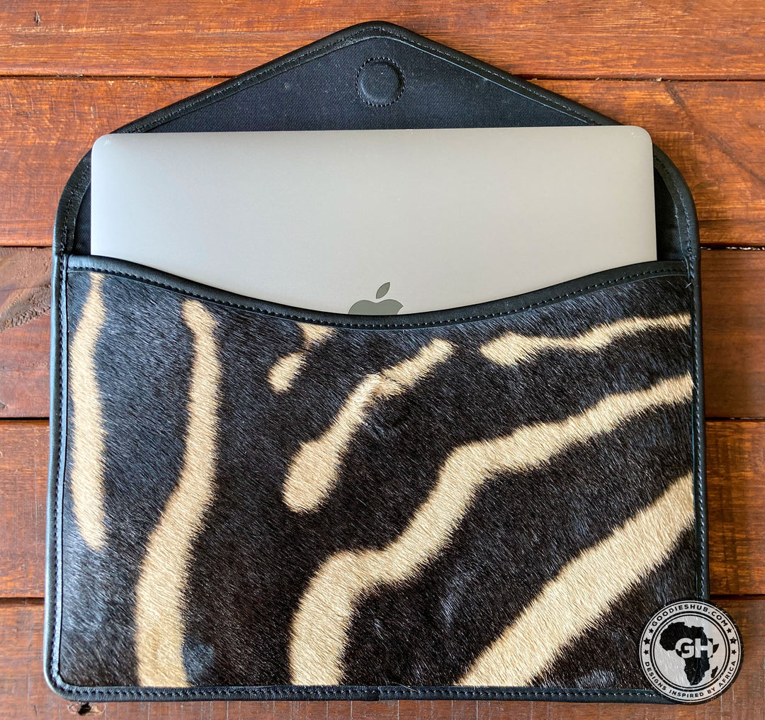 13″ Zebra Laptop Sleeve