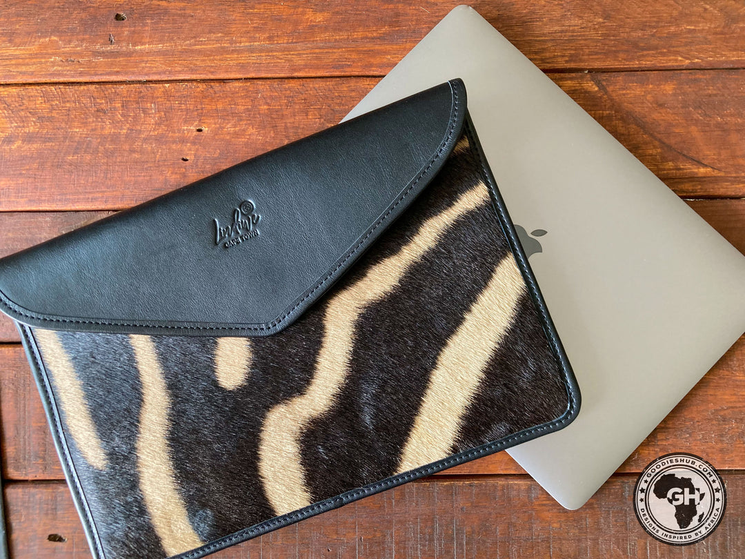 13″ Zebra Laptop Sleeve
