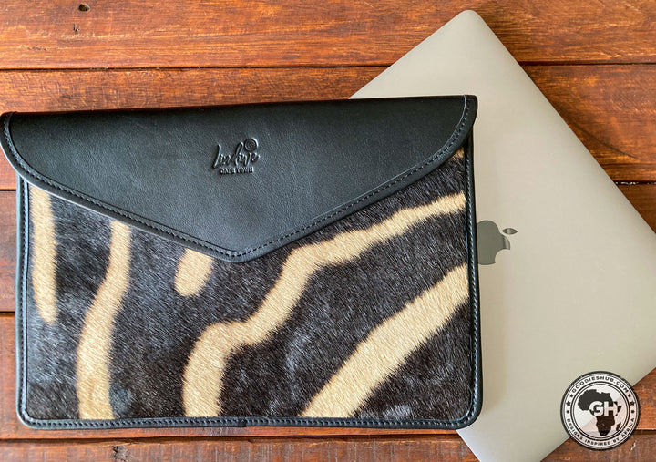 13″ Zebra Laptop Sleeve