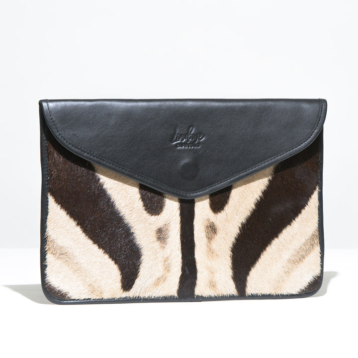 15" Zebra Laptop Sleeve