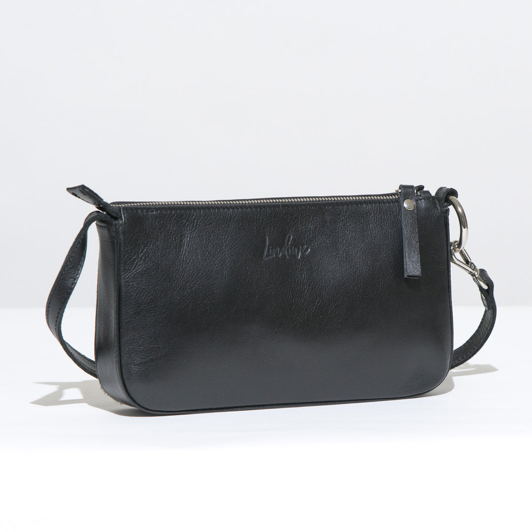 Tully Zebra Bag