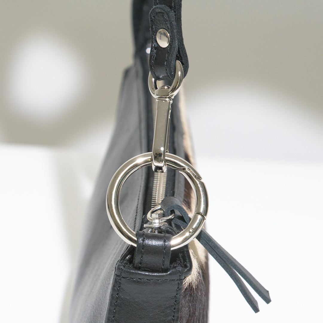 Tully Zebra Bag