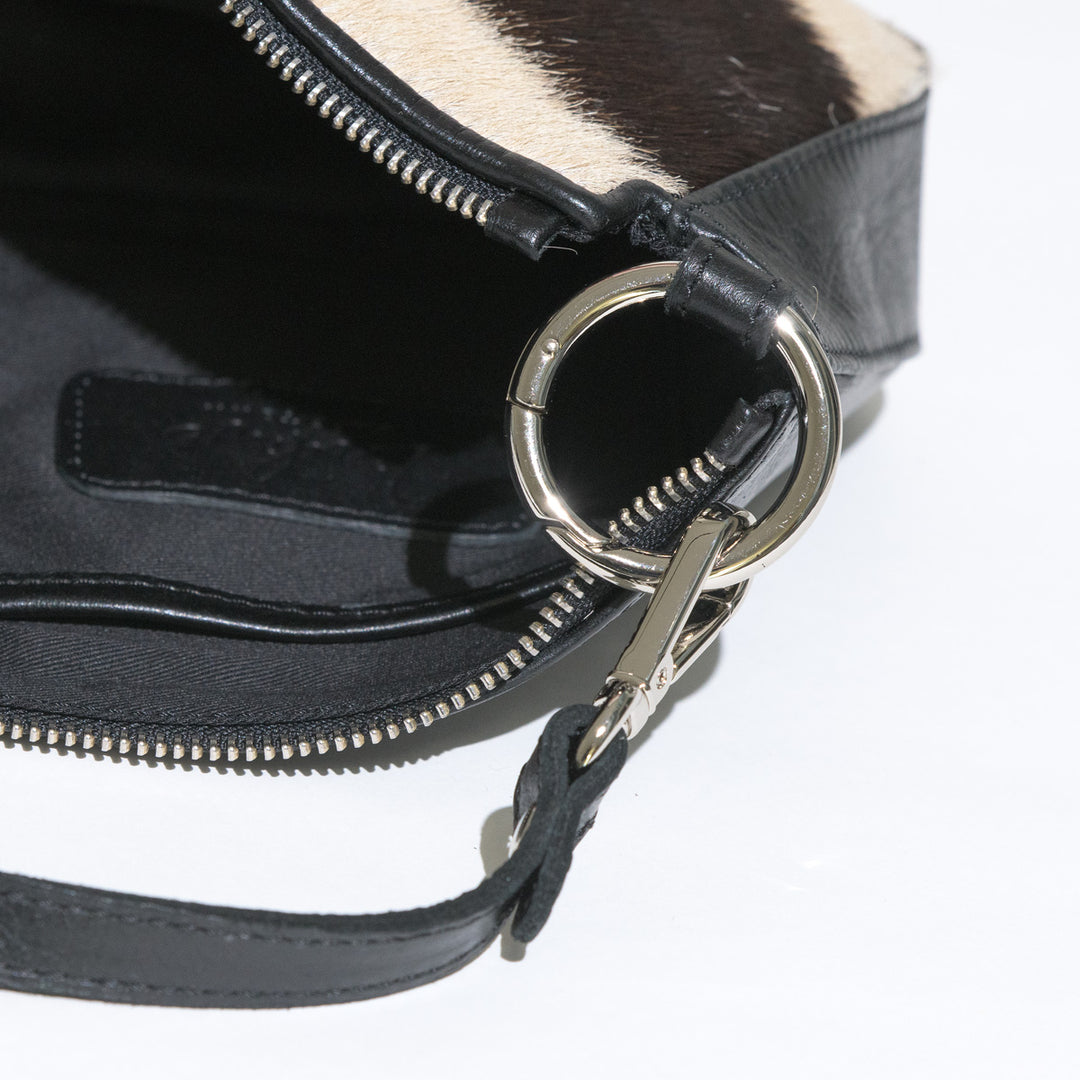Tully Zebra Bag