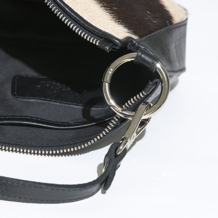 Tully Zebra Bag