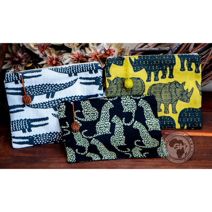 Mongoose Zip Bag