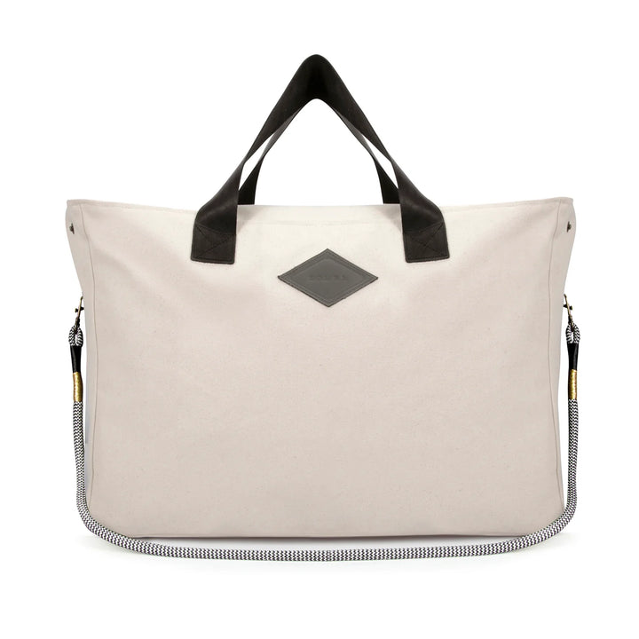 Betty Bag - Cotton, Canvas and Leather