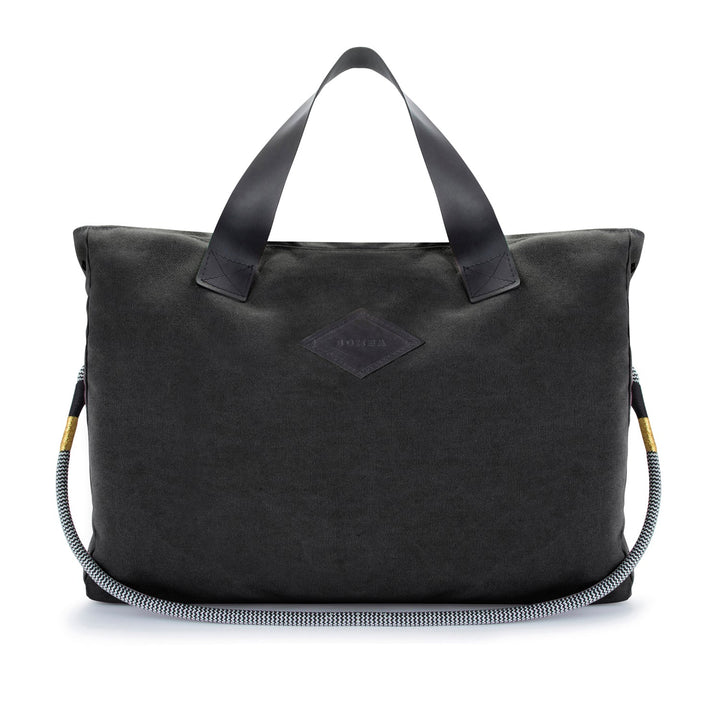 Betty Bag - Cotton, Canvas and Leather