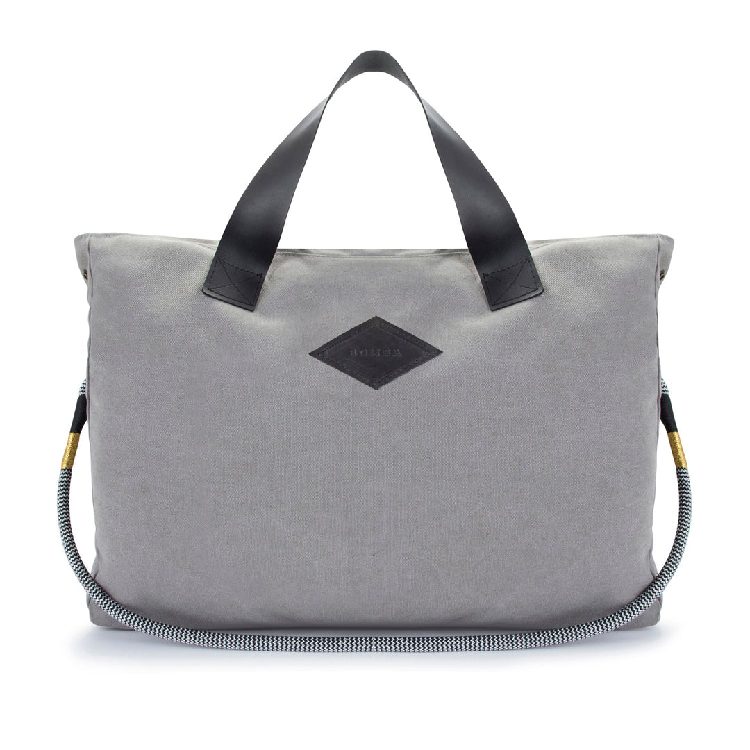 Betty Bag - Cotton, Canvas and Leather