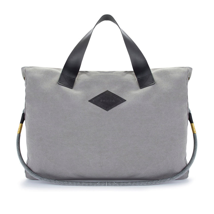 Betty Bag - Cotton, Canvas and Leather