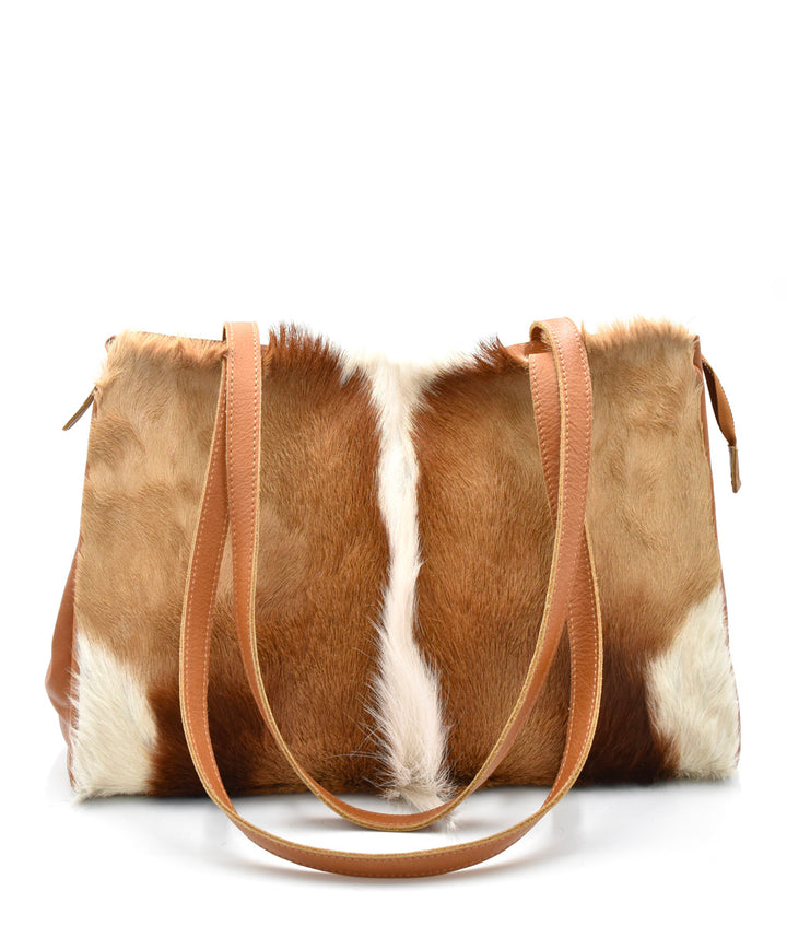 Element Bush Collection Marula Large Sloush Springbok Bag