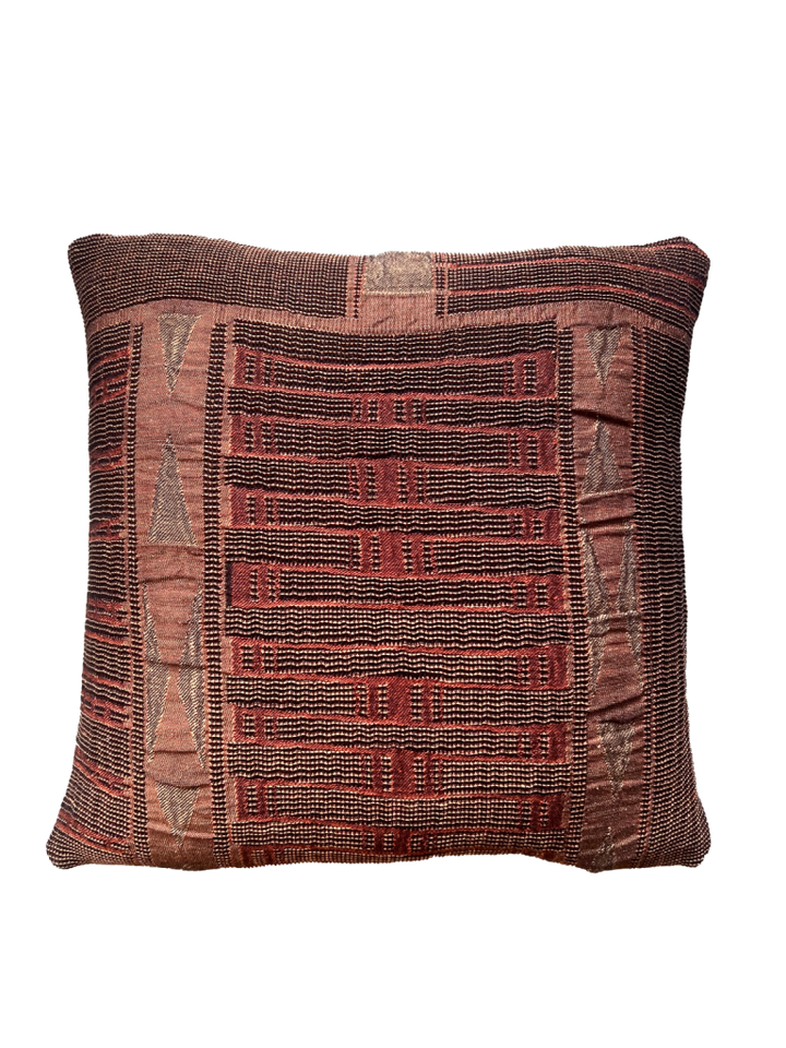 Metallic Bogolan Cushion Covers 50x50cm / 20"x20"