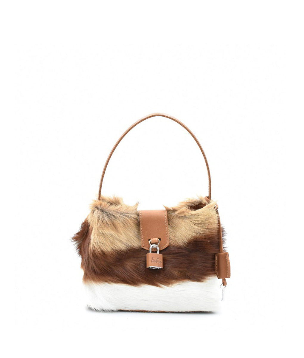 Element Bush Collection Mopani Mini Springbok Bag