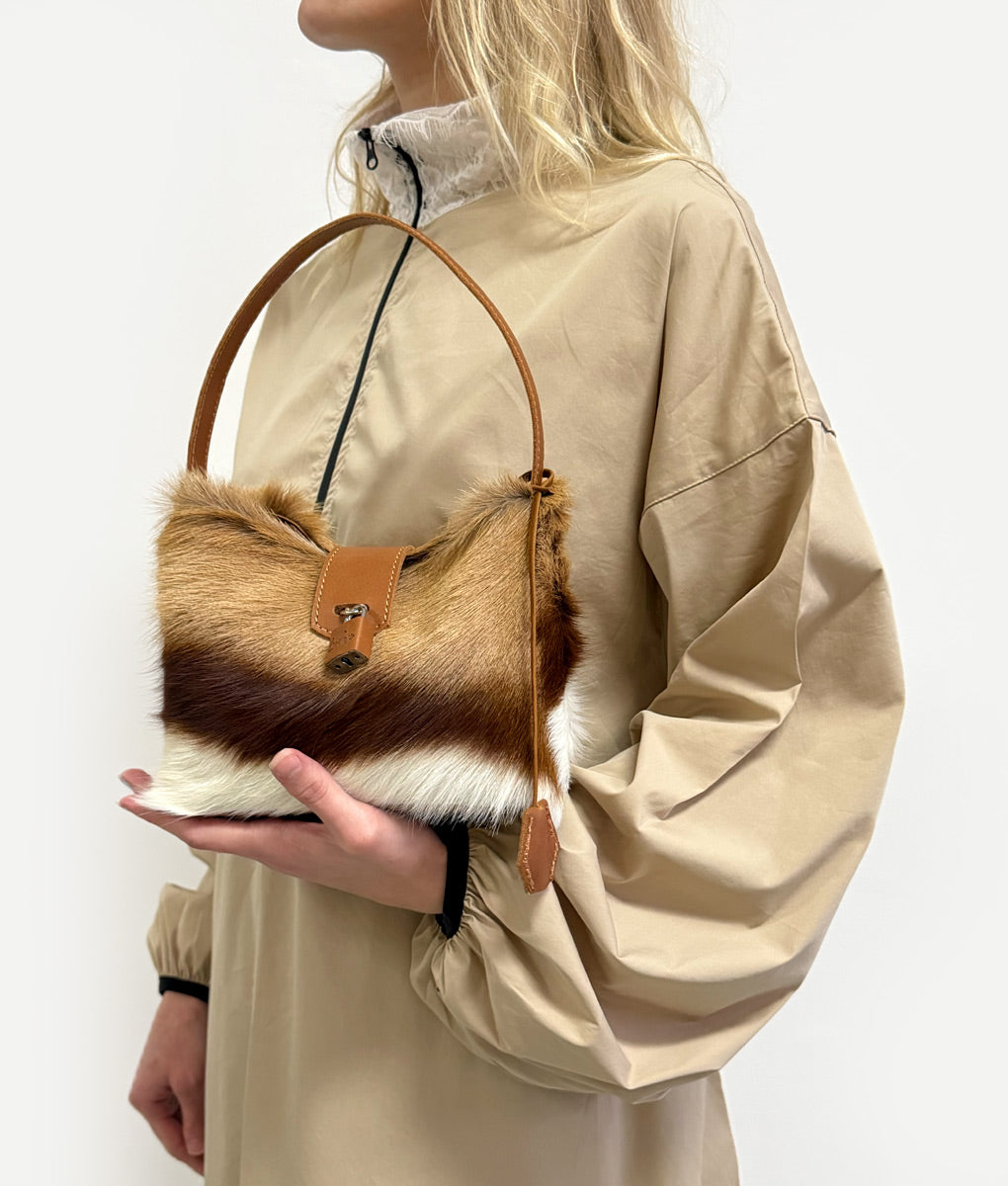 Element Bush Collection Mopani Mini Springbok Bag