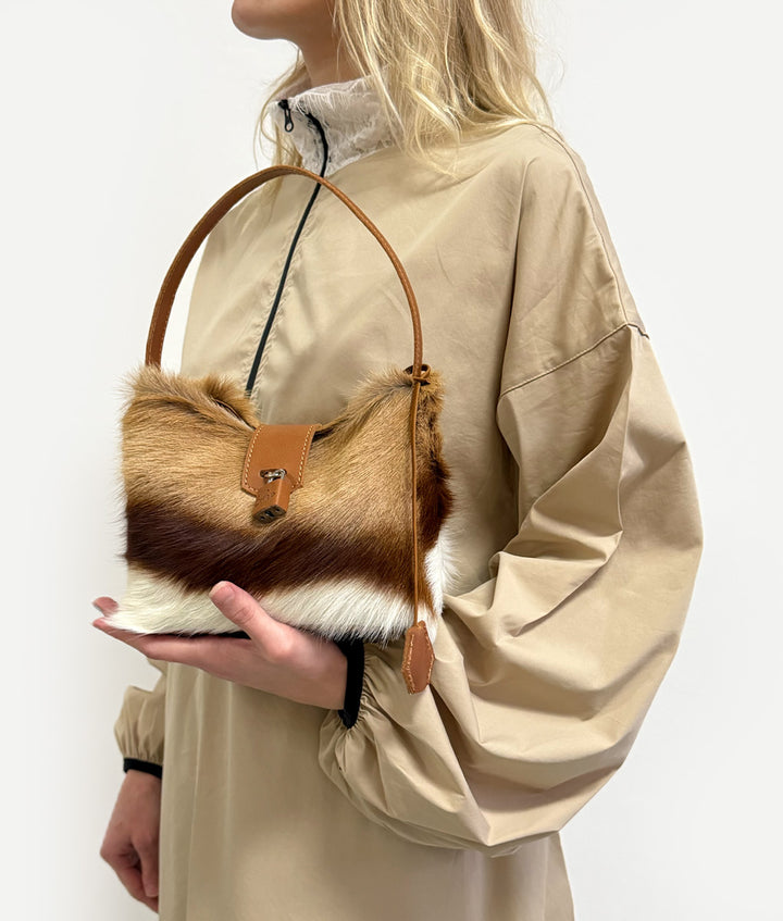 Element Bush Collection Mopani Mini Springbok Bag