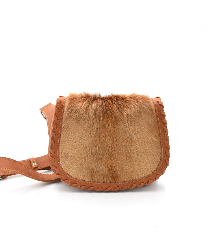 Element Bush Collection Riempie Hip Springbok Pouch Bag