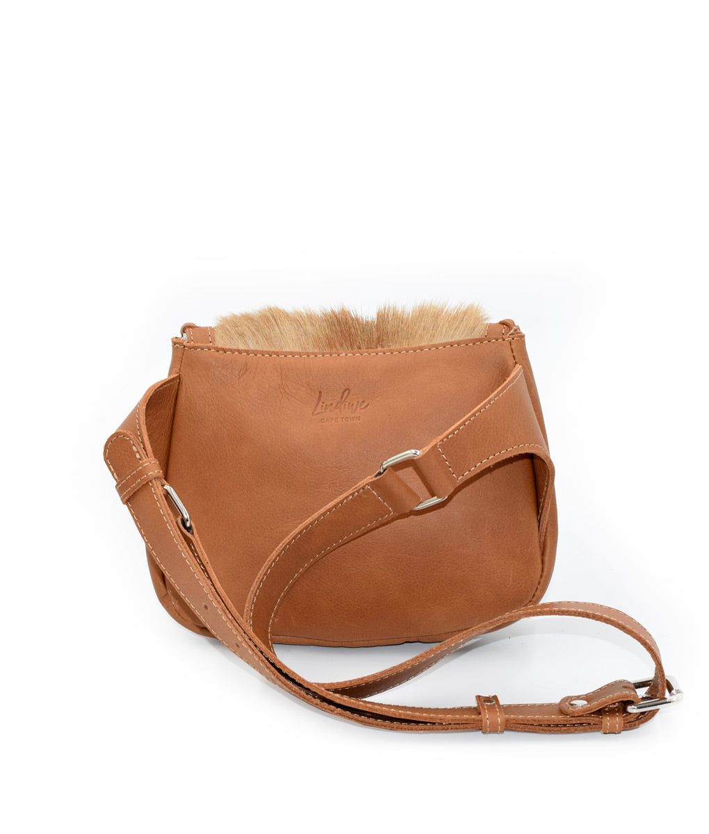 Element Bush Collection Riempie Hip Springbok Pouch Bag