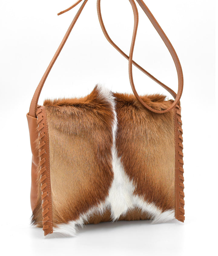Element Bush Collection Riempie Postman Springbok Bag