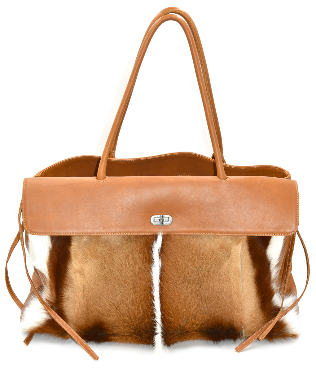 Element Bush Collection Baobab Carryall Springbok Bag