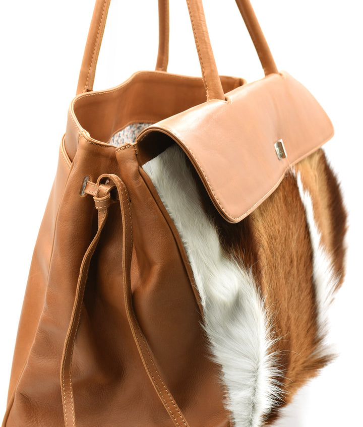Element Bush Collection Baobab Carryall Springbok Bag