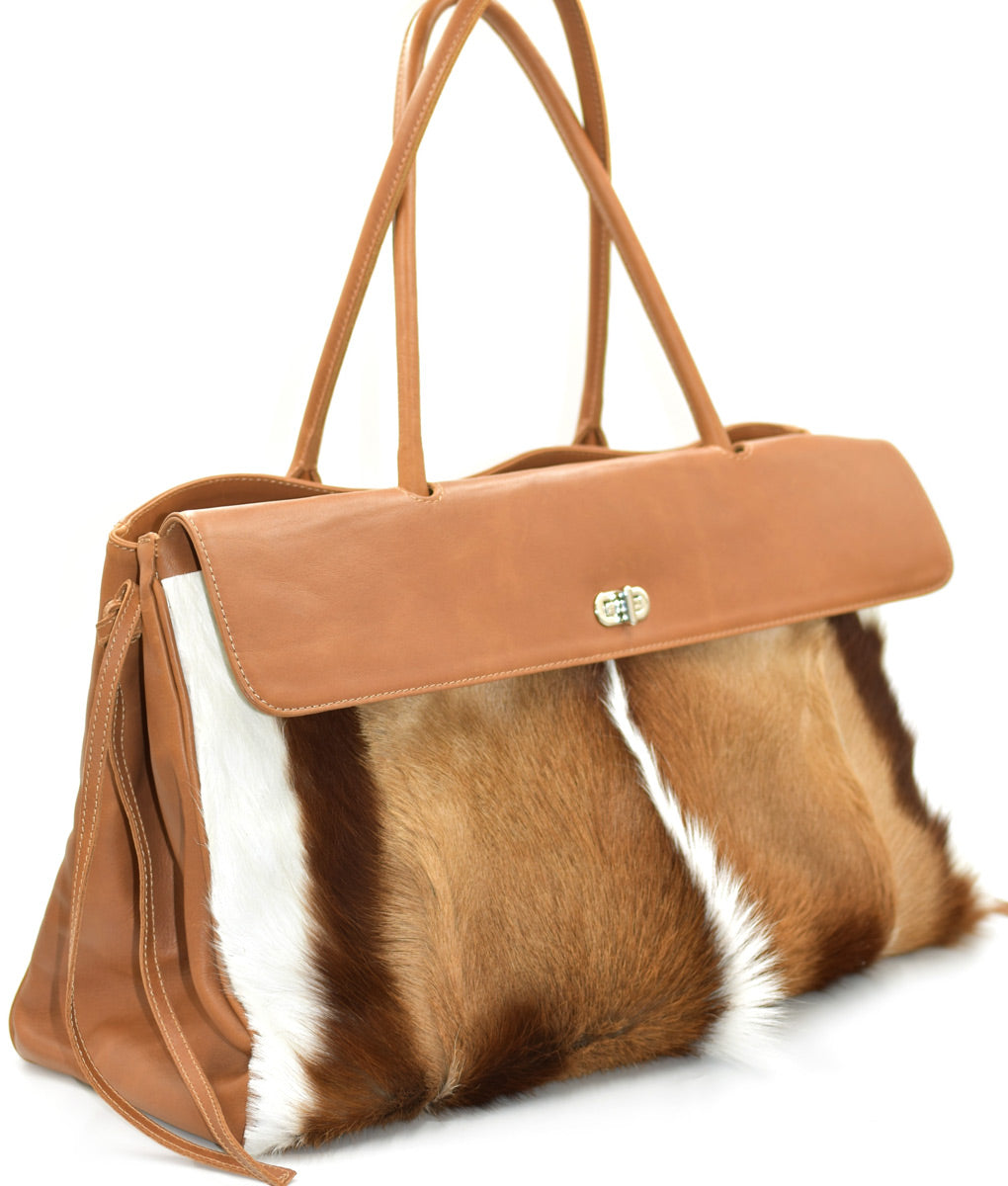 Element Bush Collection Baobab Carryall Springbok Bag