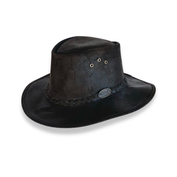 Rogue PACK-A-WAY Bush Hat Choc