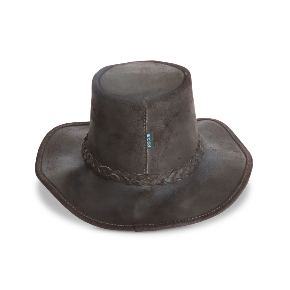 Rogue PACK-A-WAY Bush Hat Choc