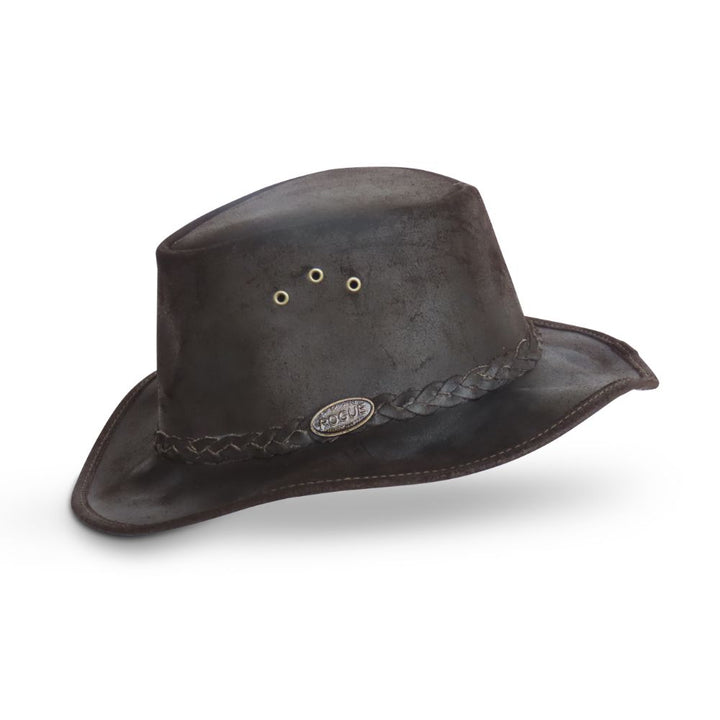 Rogue PACK-A-WAY Bush Hat Choc