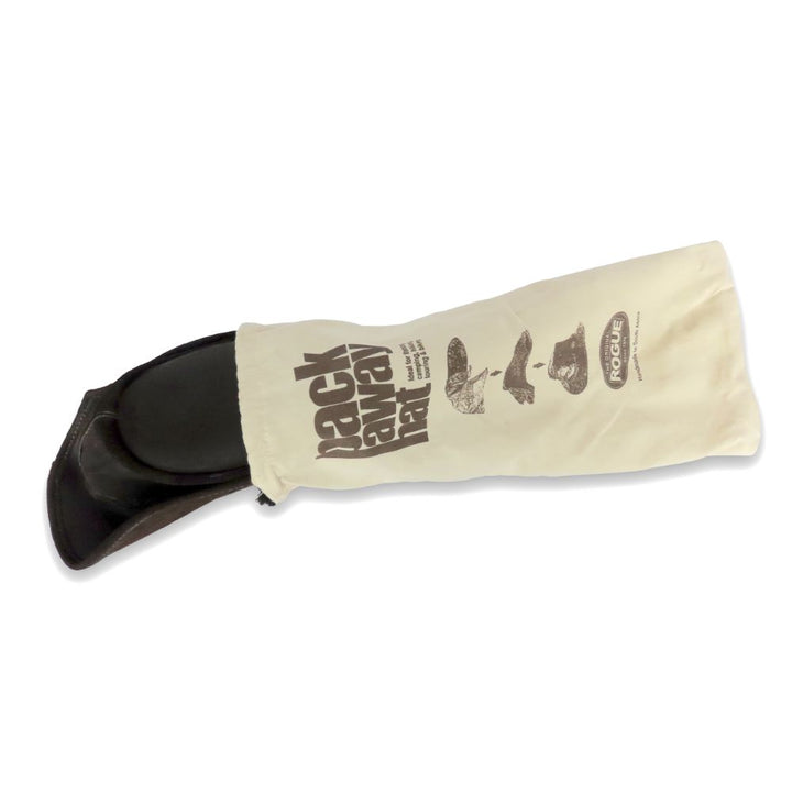 Rogue PACK-A-WAY Bush Hat Choc