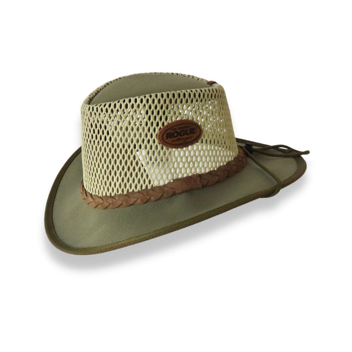 Rogue Airhead Hat Olive