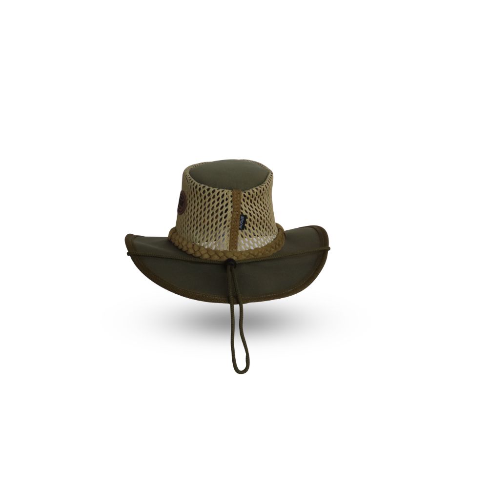 Rogue Airhead Hat Olive
