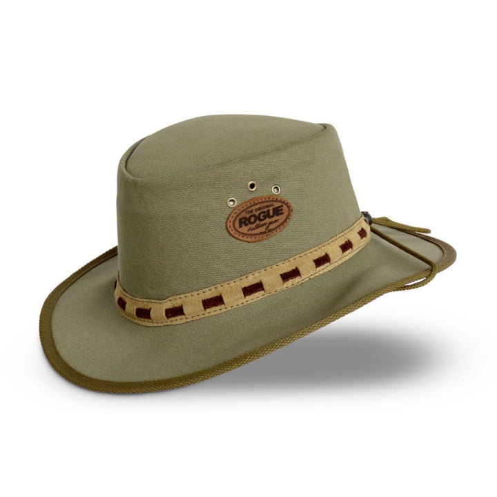 Rogue Kids Kalahari Hat Olive