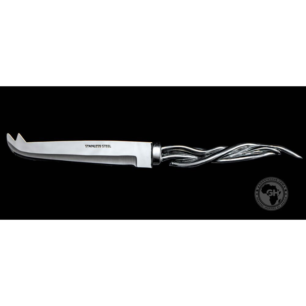 Cheese Serving Utensil - African Wave - Earthangel
