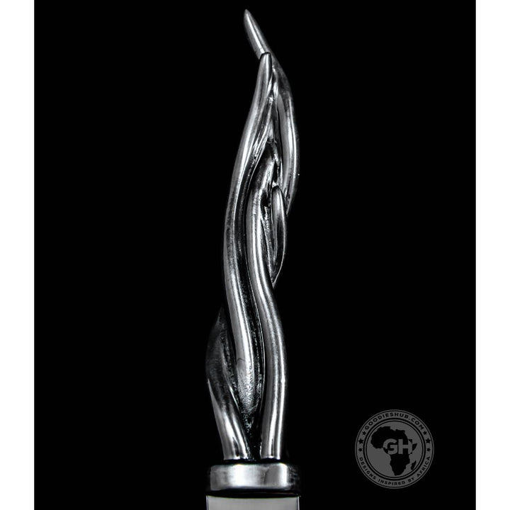 Cheese Serving Utensil - African Wave - Earthangel