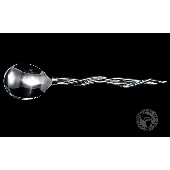 Serving Spoon - African Wave - Earthangel