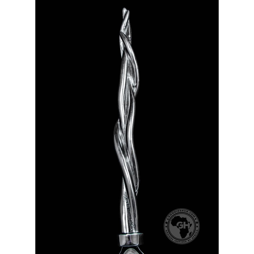 Serving Spoon - African Wave - Earthangel