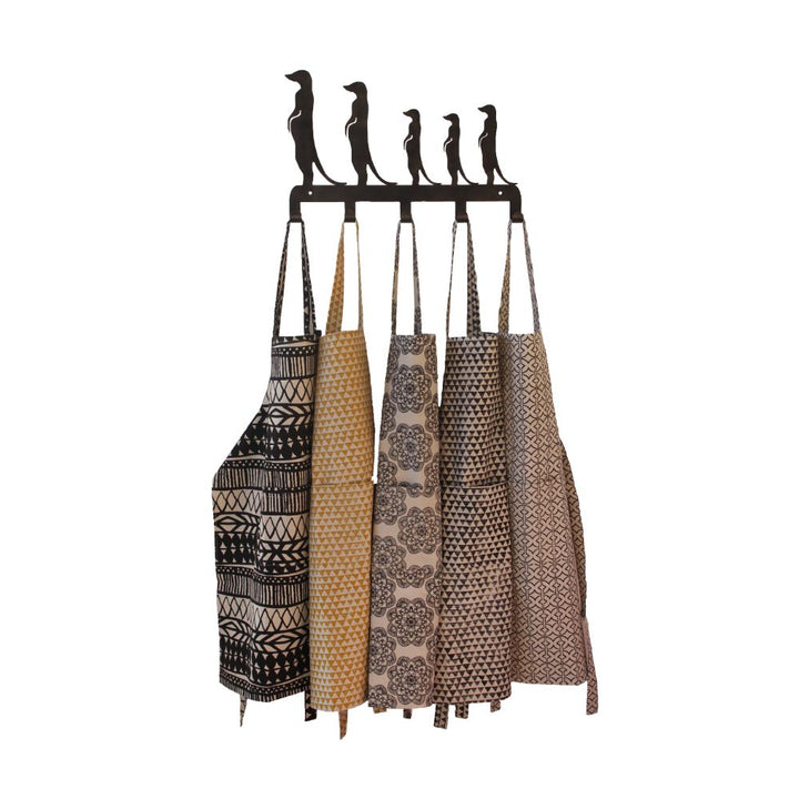 Mongoose Apron