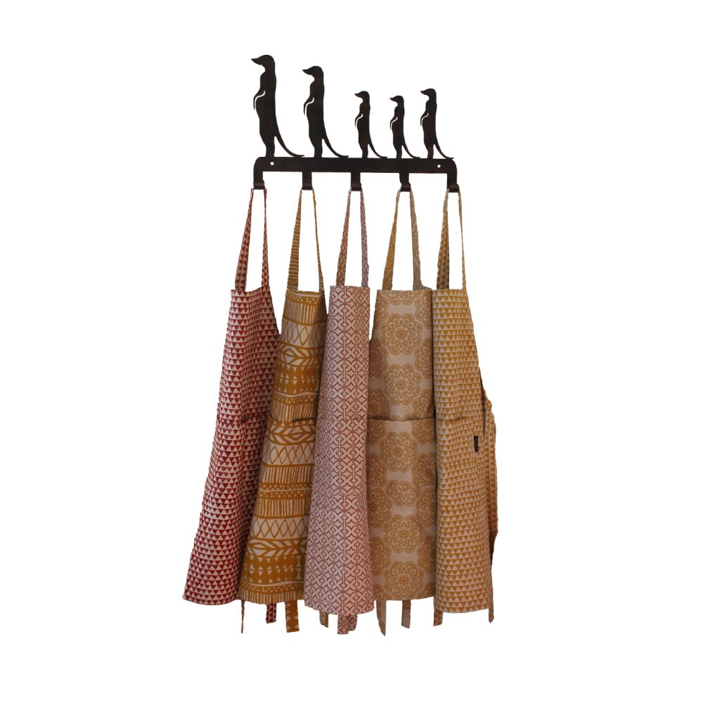 Mongoose Apron