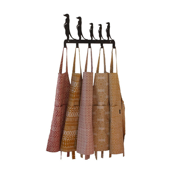 Mongoose Apron
