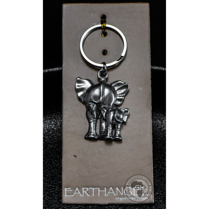 Booty Elephants Key Ring - Earthangel