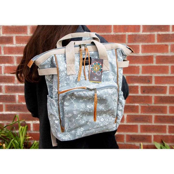 Mongoose Baby Backpack