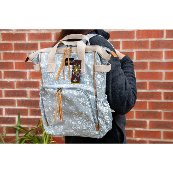Mongoose Baby Backpack